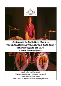 Locandina conferenza