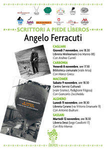 Locandina FERRACUTI