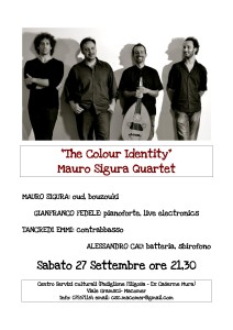 Locandina concerto