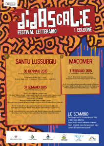 Didascalie Locandina 32x45