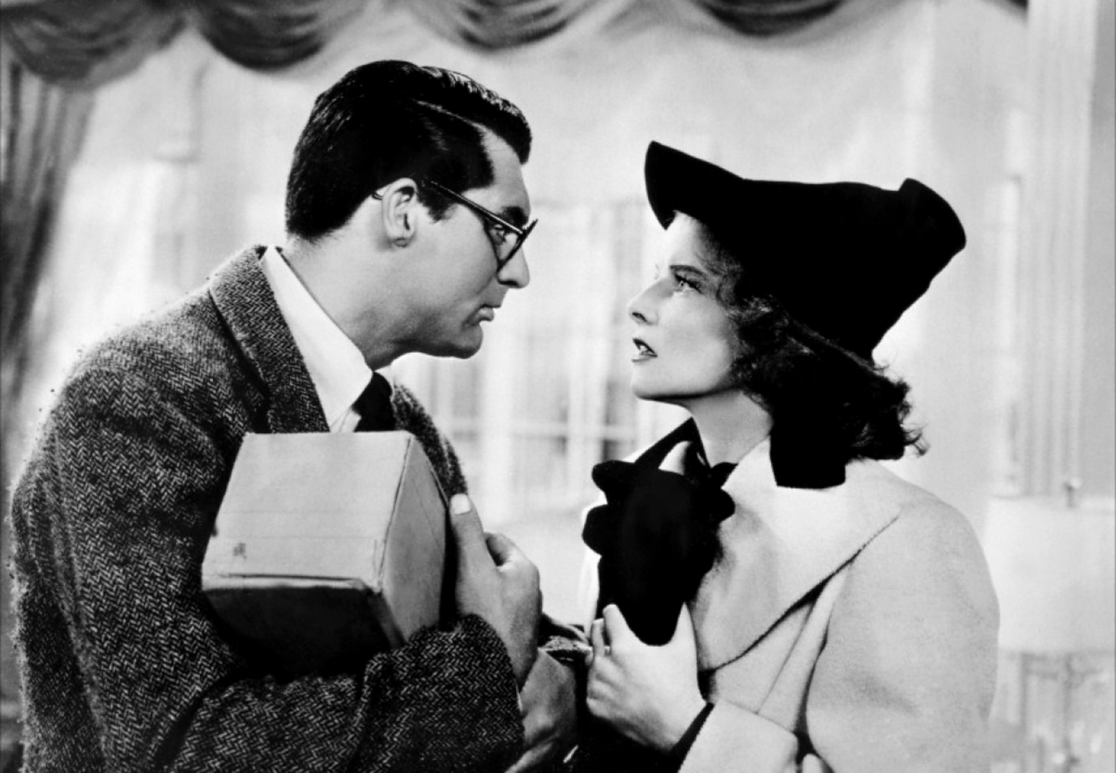 “La commedia classica americana. Ovvero: La ricerca della Felicità” a cura di Bruno Fornara. Dal 26 al 30 Ottobre al Centro