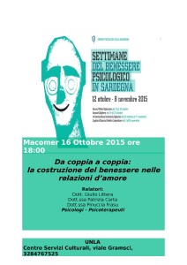 Seminario Locandina