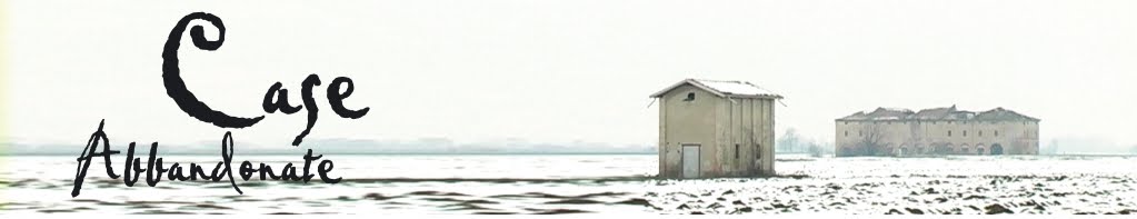 Proiezione documentario “Case abbandonate” di Alessandro Scillitani. Martedì 26 Gennaio ore 21