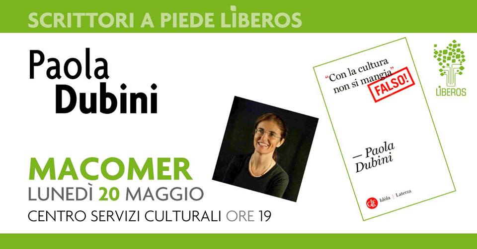 “Con la cultura non si mangia.” Falso! di Paola Dubini
