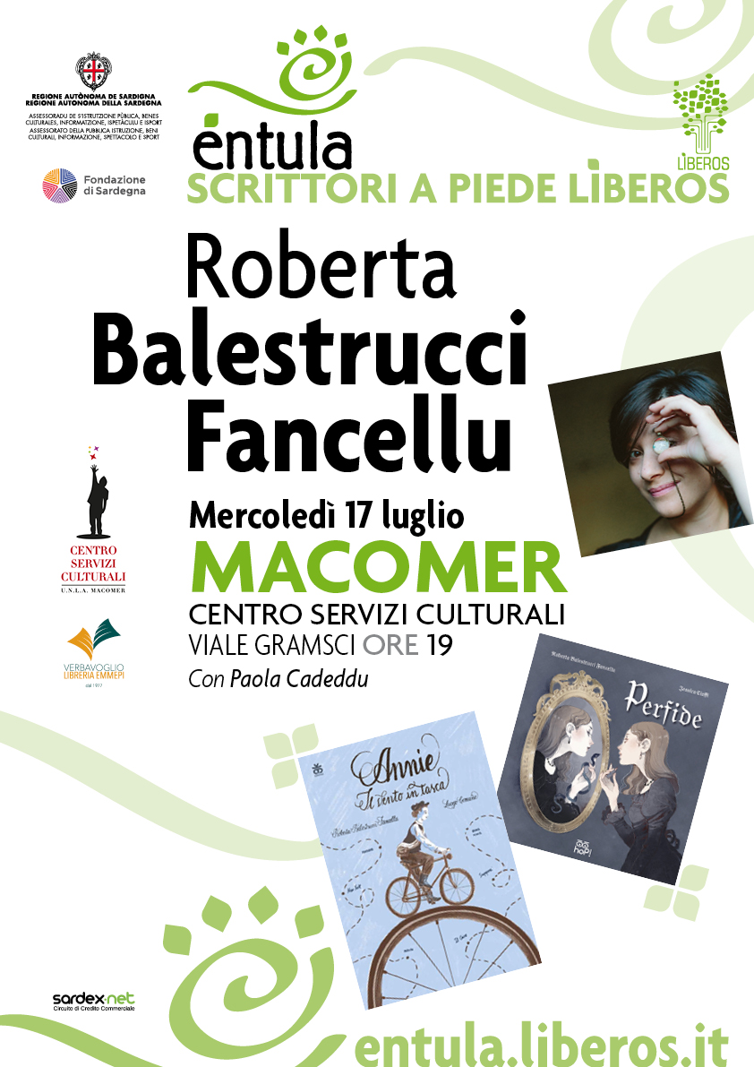 ANNIE, il vento in tasca e PERFIDE  di Roberta Balestrucci Fancellu