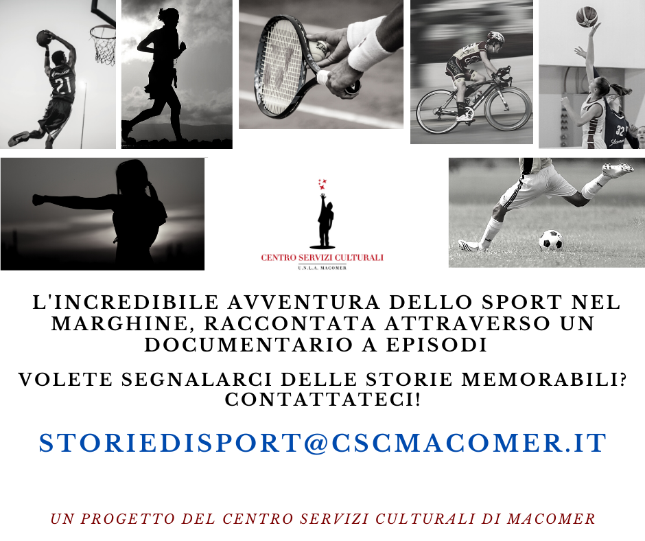 Documentario dedicato alle storie sportive del Marghine