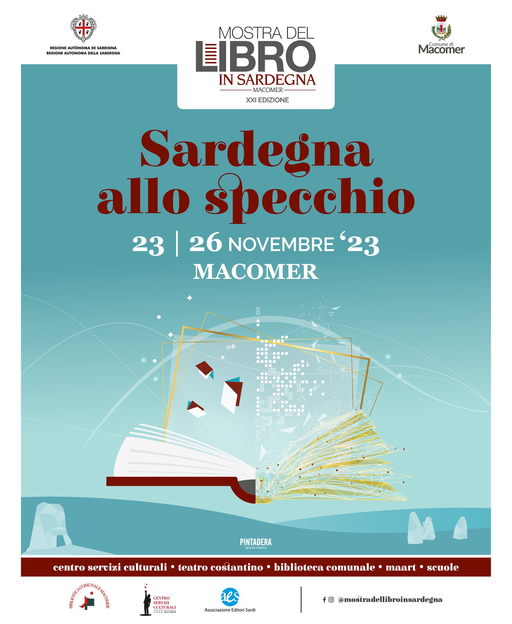 Mostra del libro edito in Sardegna XXI Edizione