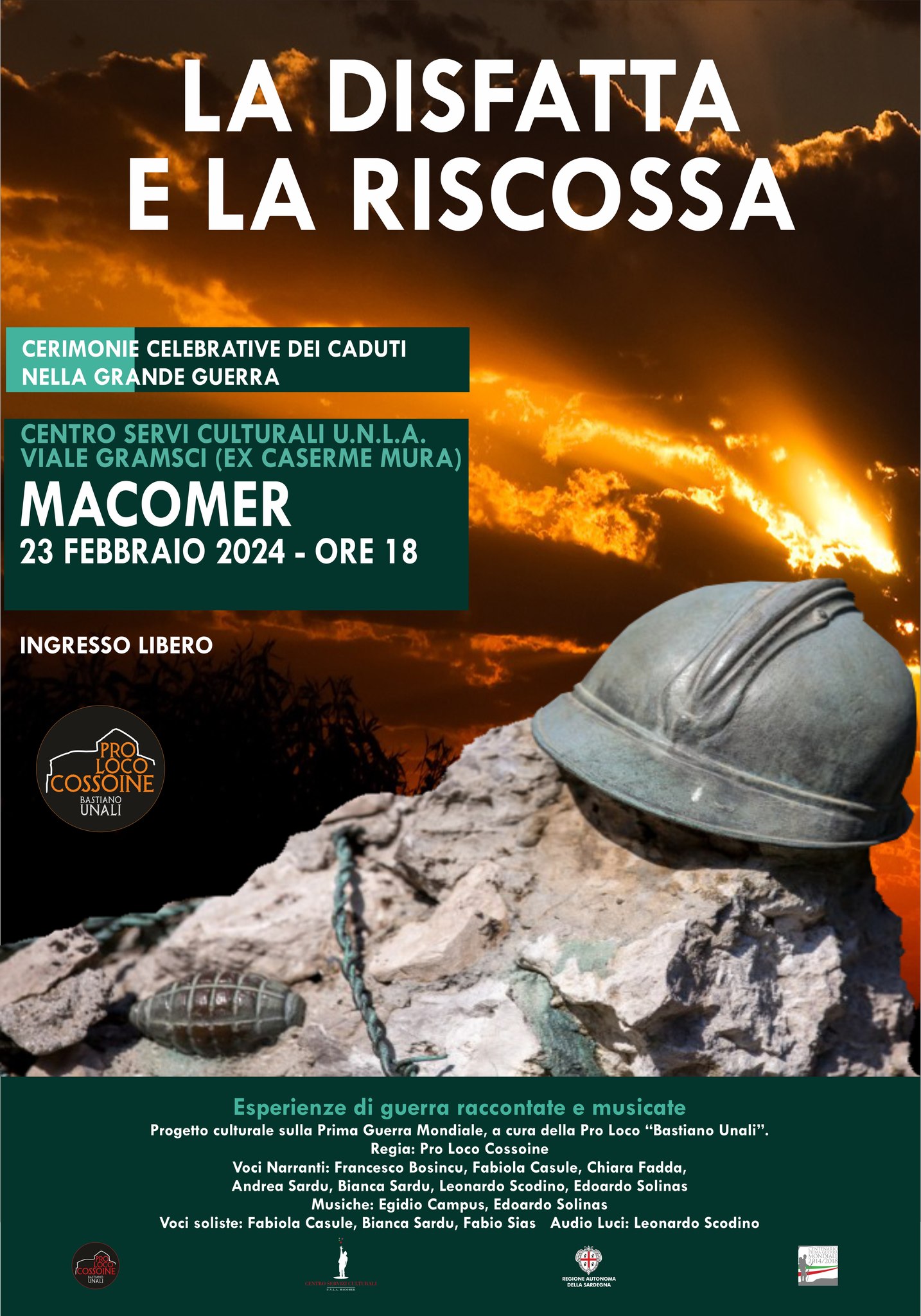 La disfatta e la riscossa