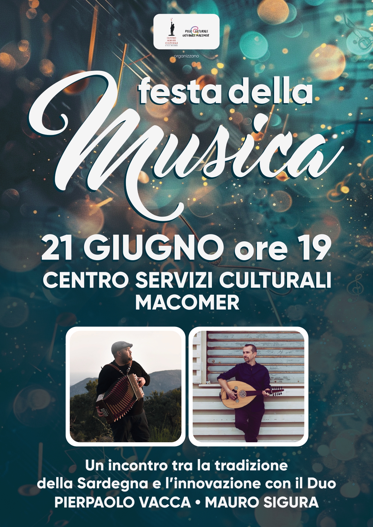 Mauro Sigura & Pierpaolo Vacca Duo