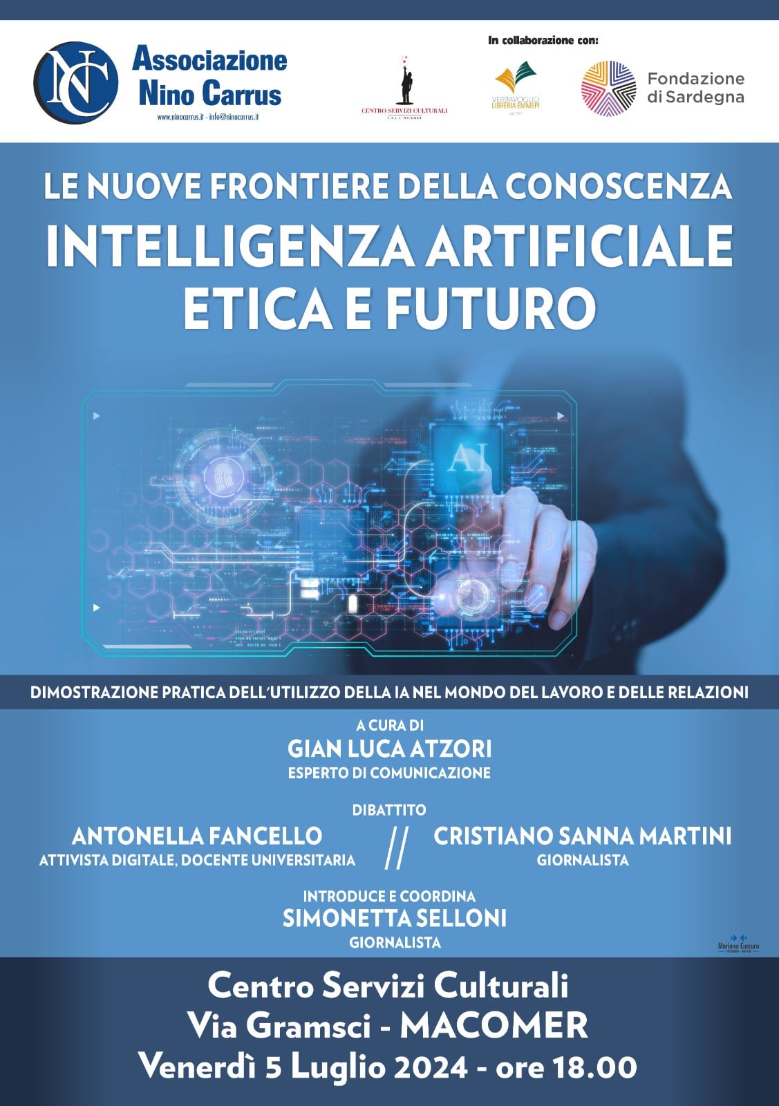Le nuove frontiere della conoscenza. L’intelligenza artificiale: etica e futuro